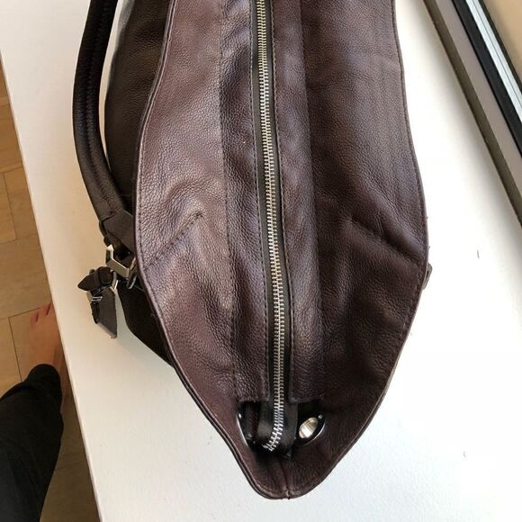 Oryany Large Brown Handbag   - Picture 8 of 8